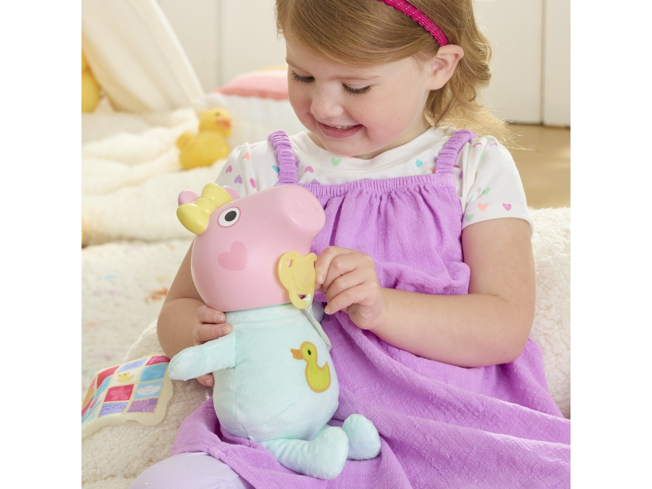 Peppa Pig Peppa Baby Evie