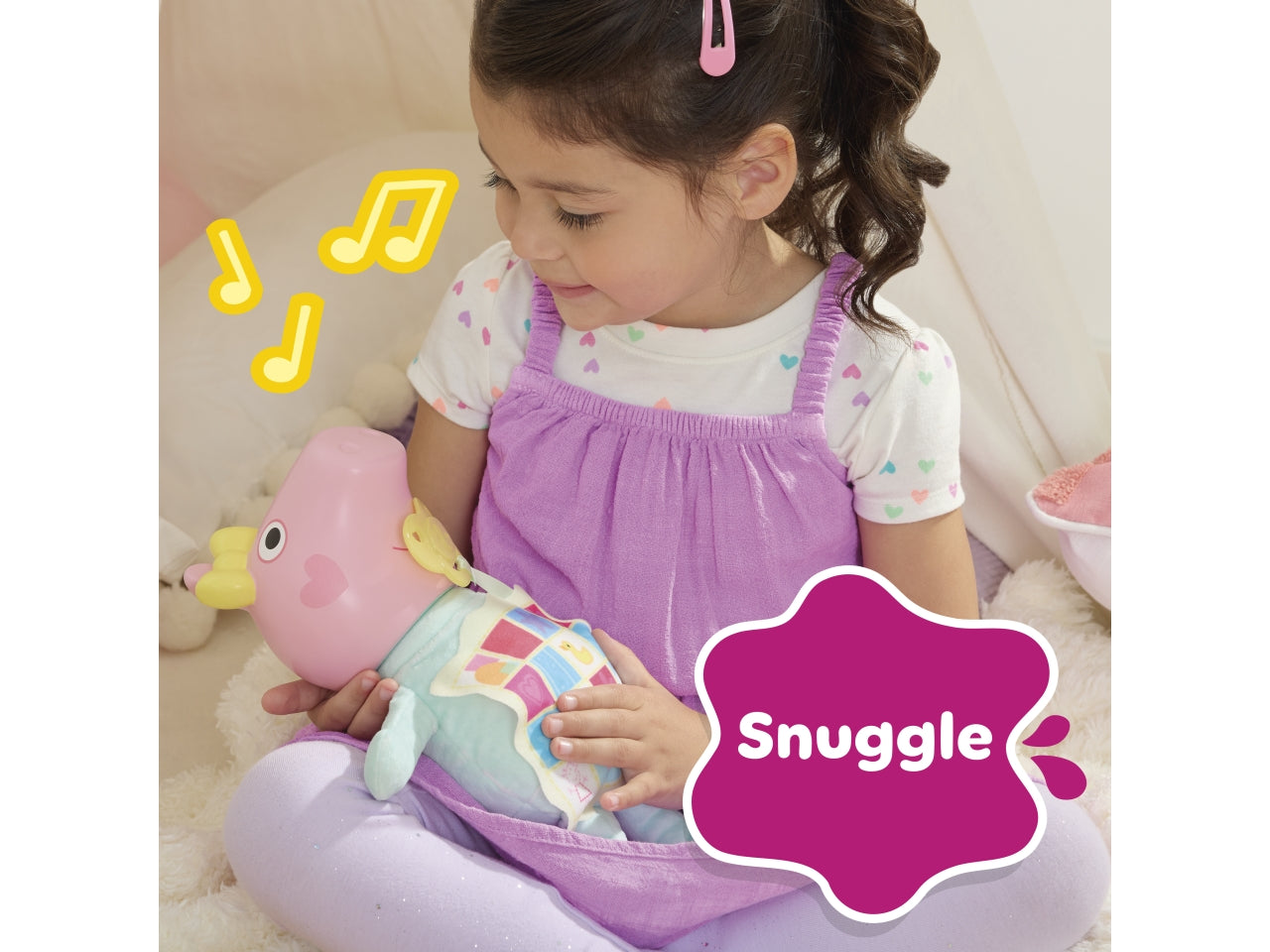 Peppa Pig Peppa Baby Evie