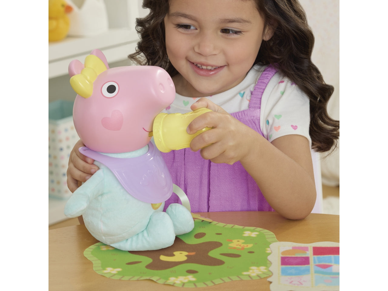 Peppa Pig Peppa Baby Evie
