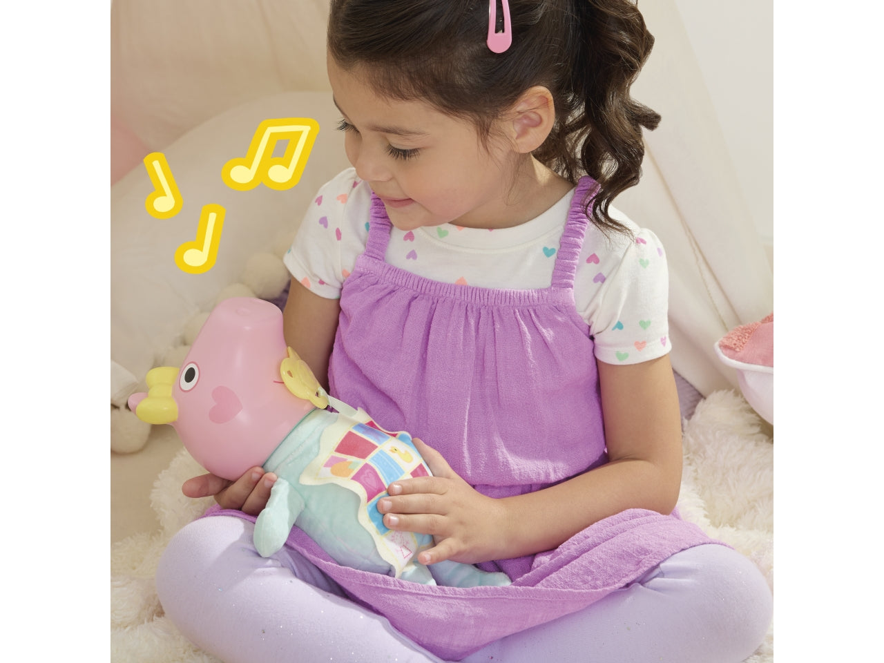 Peppa Pig Peppa Baby Evie