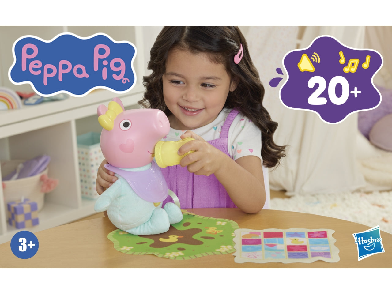 Peppa Pig Peppa Baby Evie
