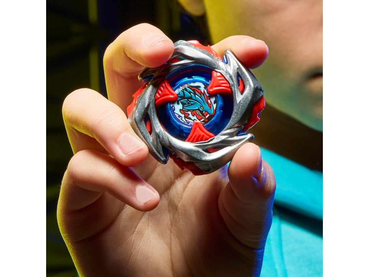 Bey Blade Bbx X-Drop Battle Set