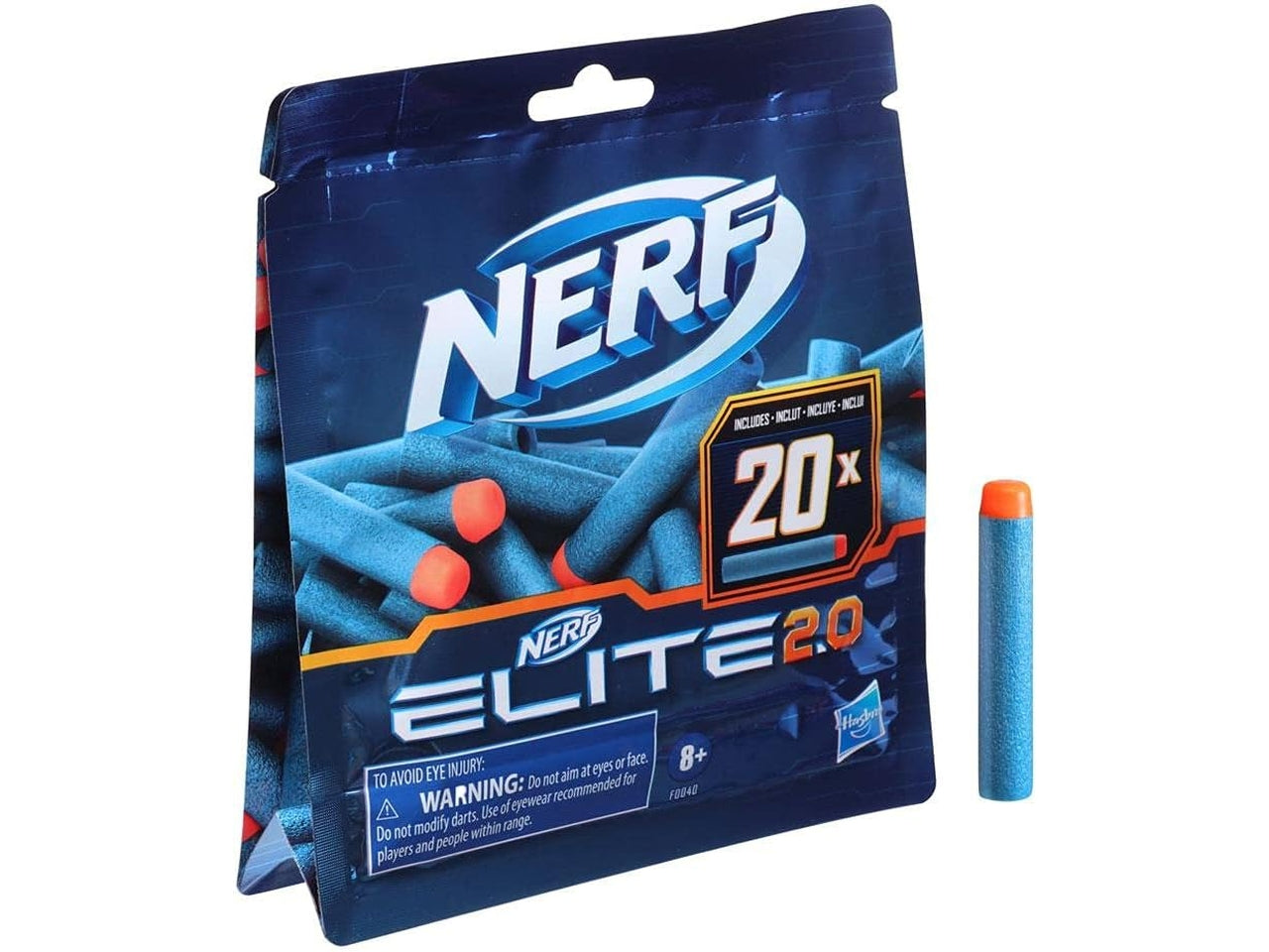 Nerf elite 2.0 refill 20