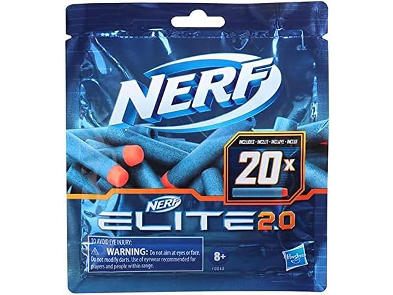 Nerf elite 2.0 refill 20
