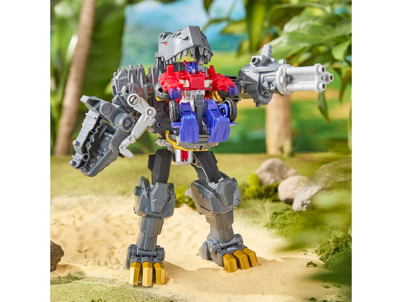 TRANSFORMERS TRANSFORMERS TRA GRIMLOCK DIVORA E COMBATTI