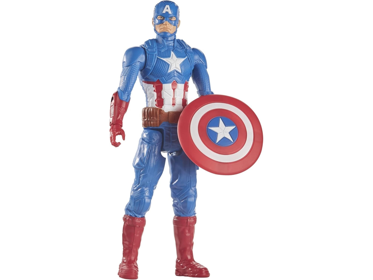 Avengers titan hero figure captain america