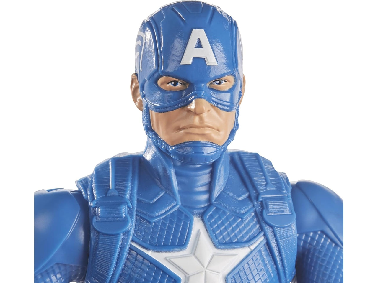 Avengers titan hero figure captain america