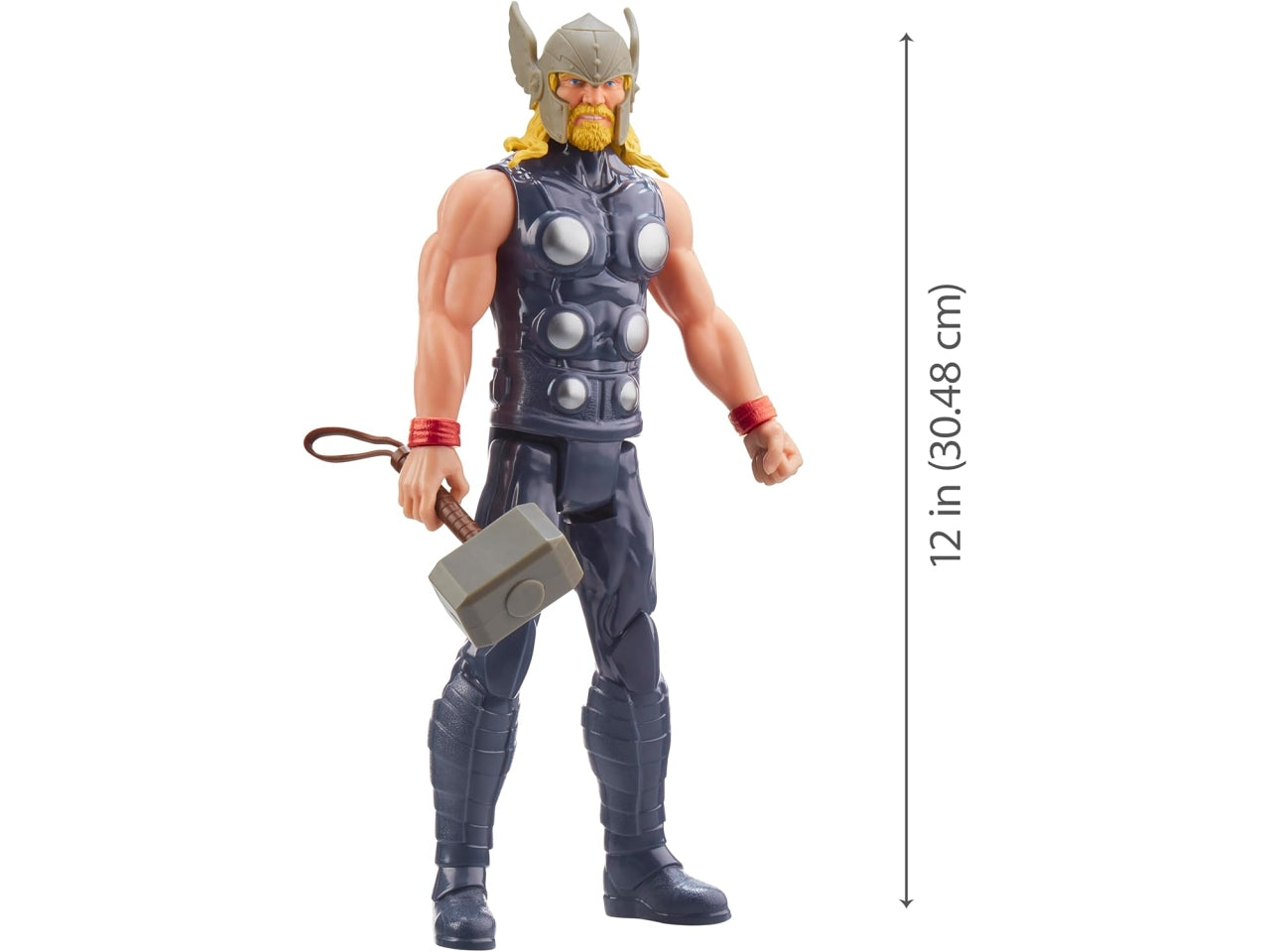 Avengers titan hero figure thor