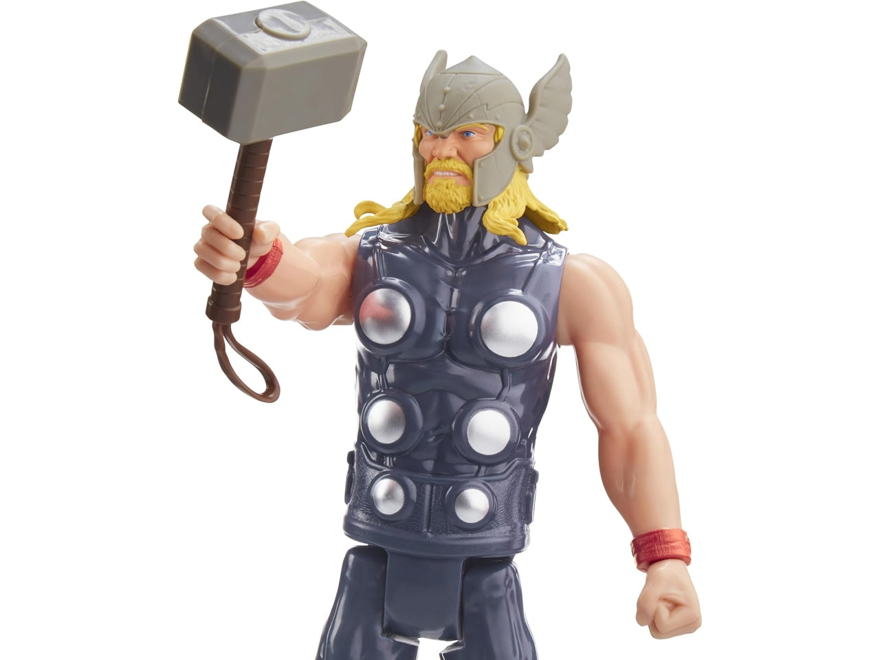 Avengers titan hero figure thor