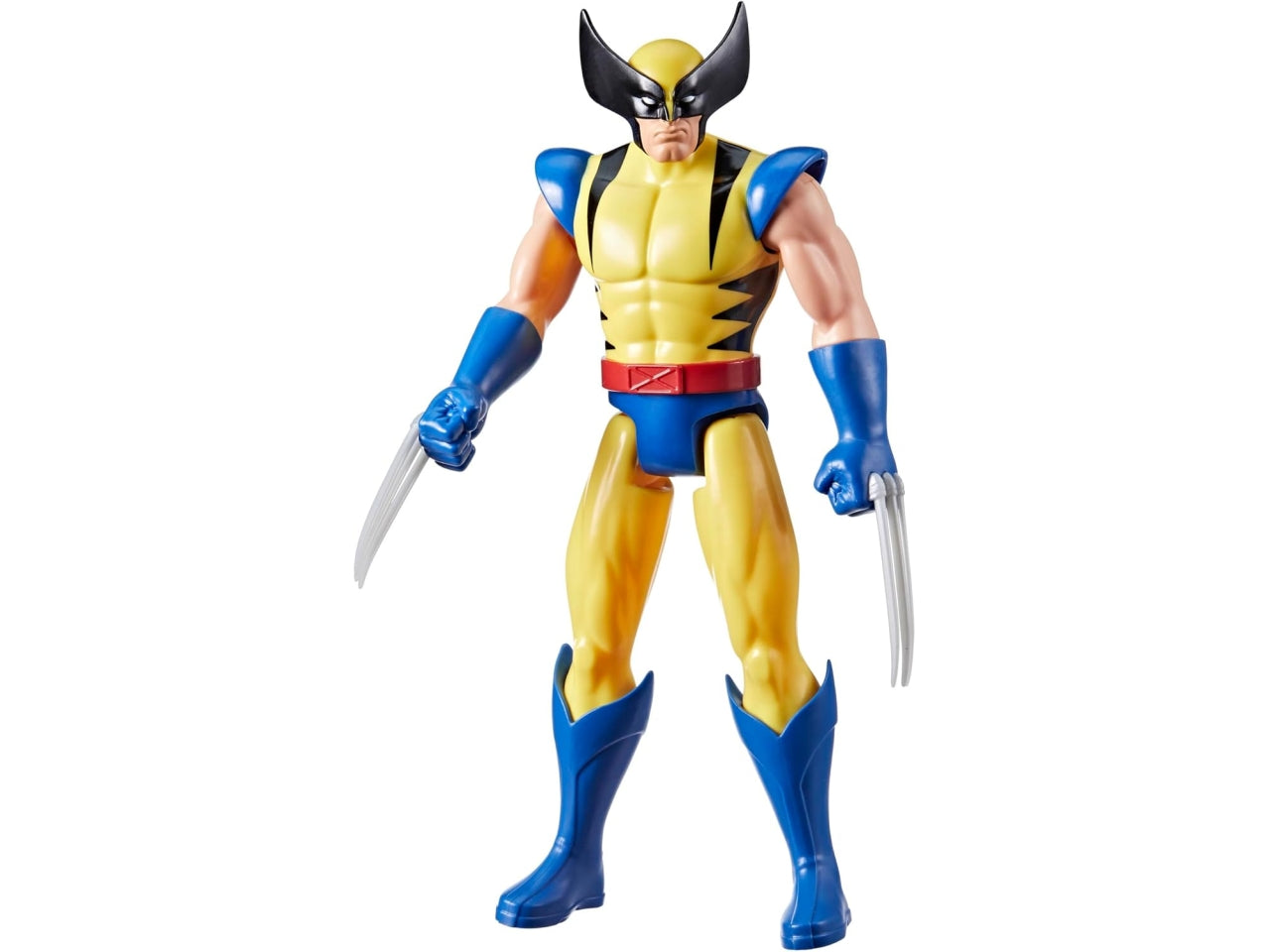 Marvel xmen wolverine 12in titan hero