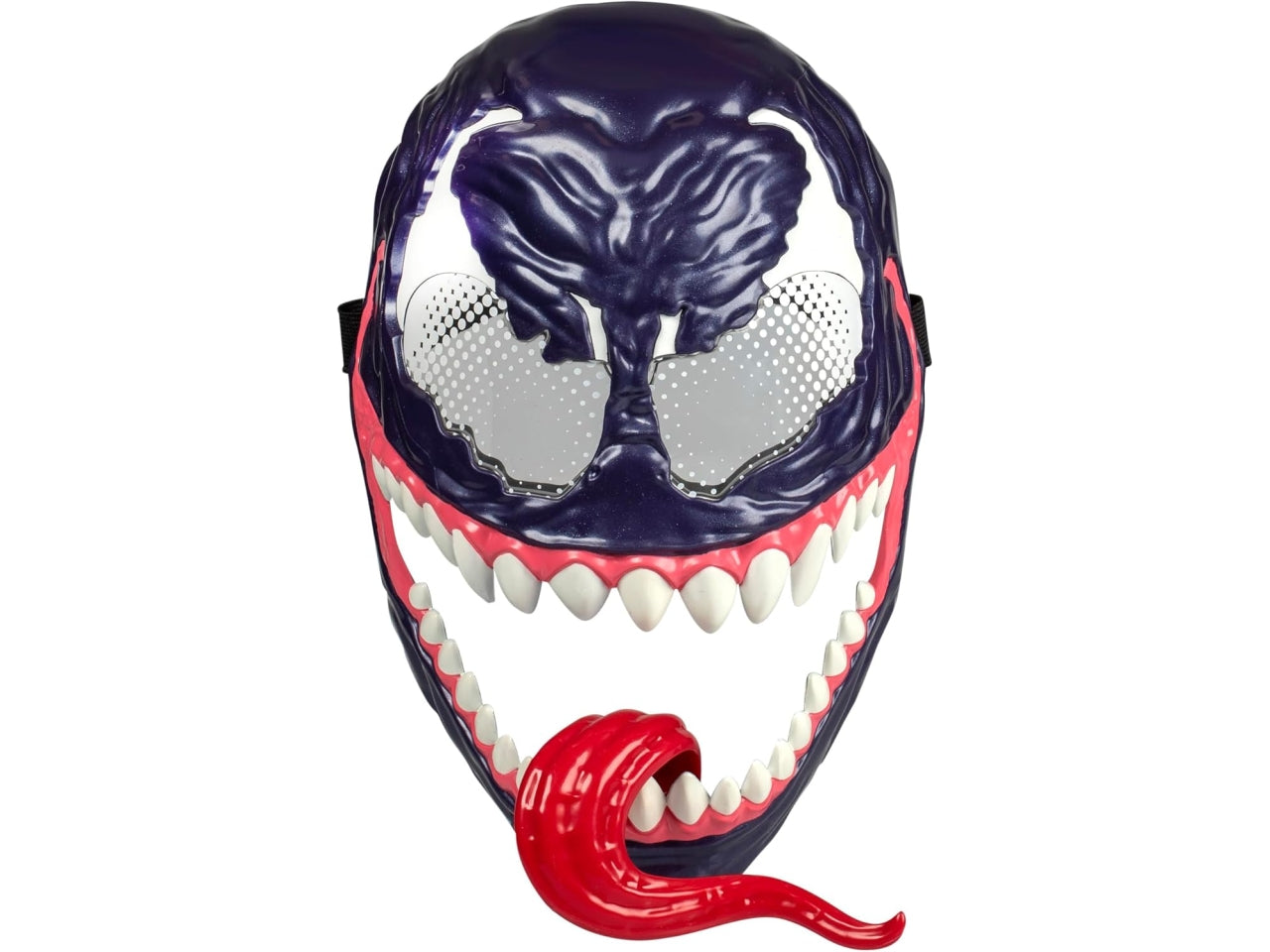 Spiderman venomversus venom maschera