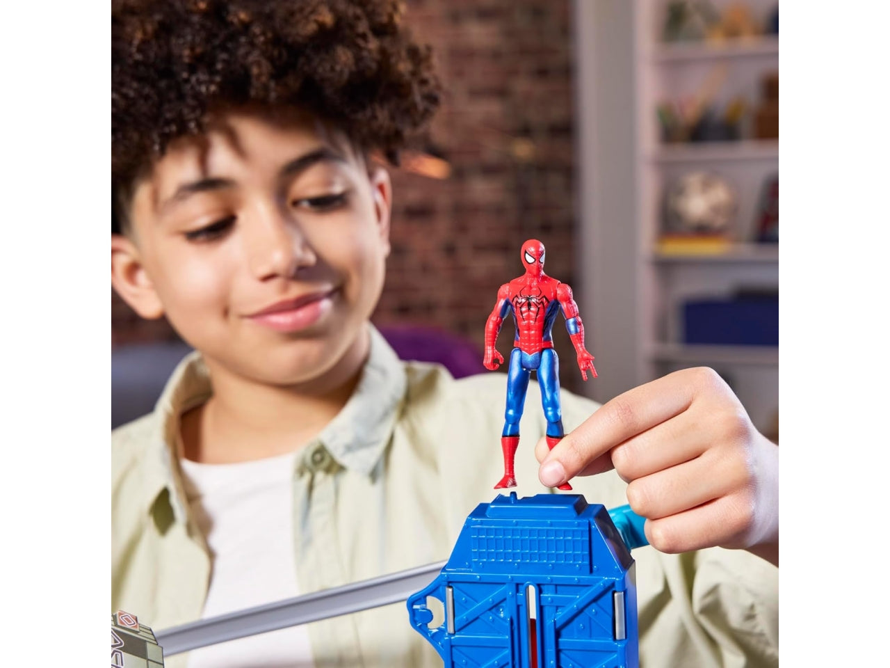 Spiderman venomversus ultimate webcity