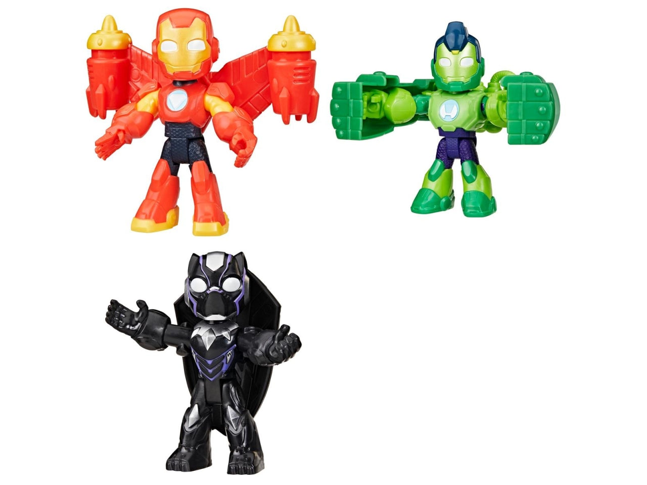 Iron man personaggio con accessorio ast