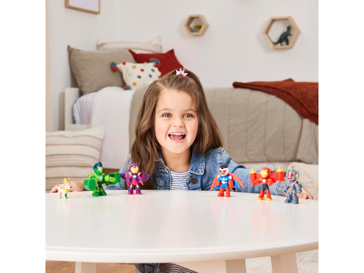 Iron man multipack personaggi