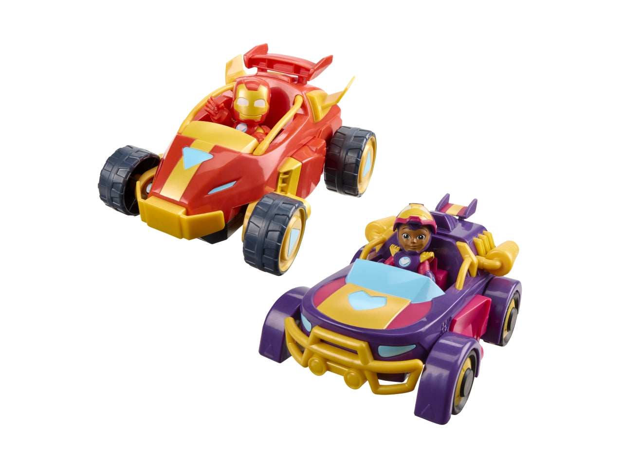 Iron man 2in1 mech ast