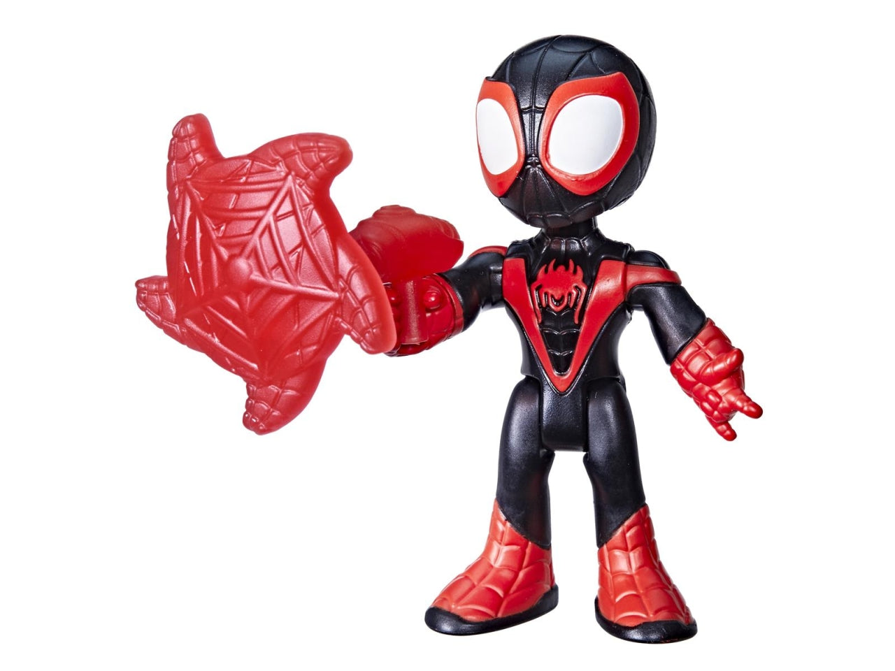 Spidey water web personaggio con accessorio ast