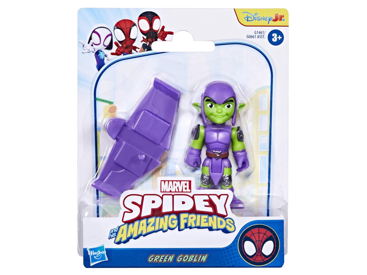 Spidey water web personaggio con accessorio ast