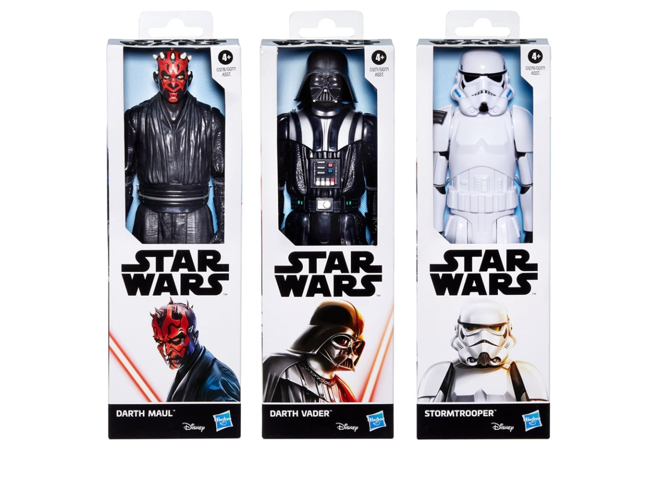 Starwars titan hero star warsast