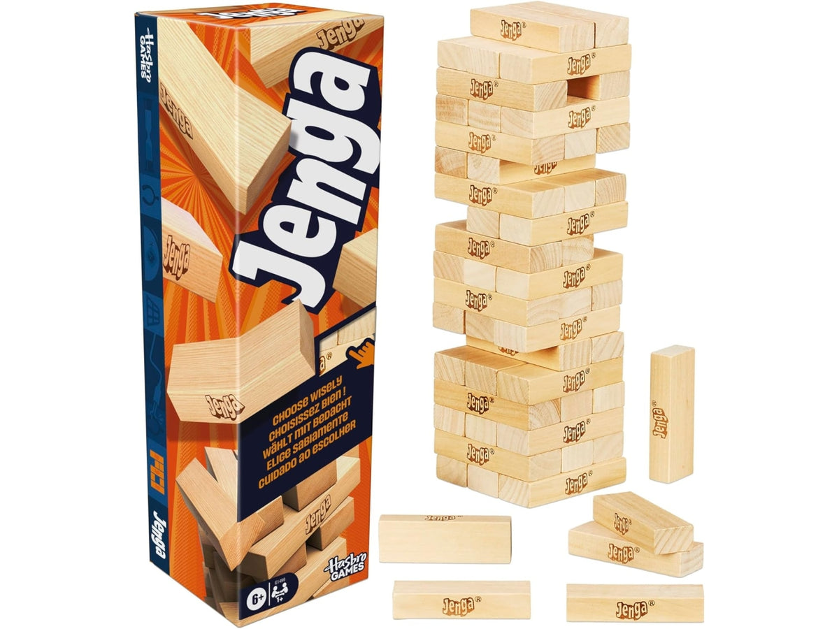 Jenga Refresh $