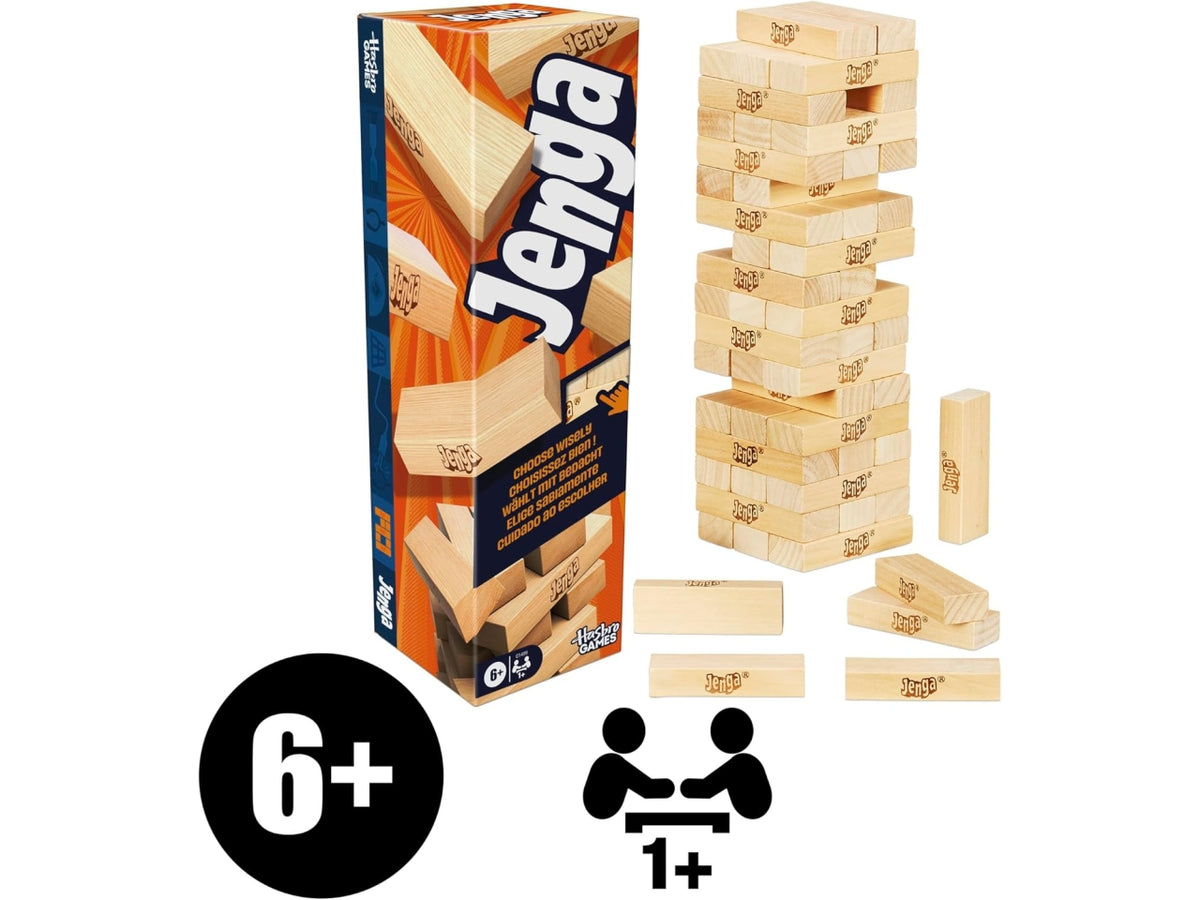 Jenga Refresh $