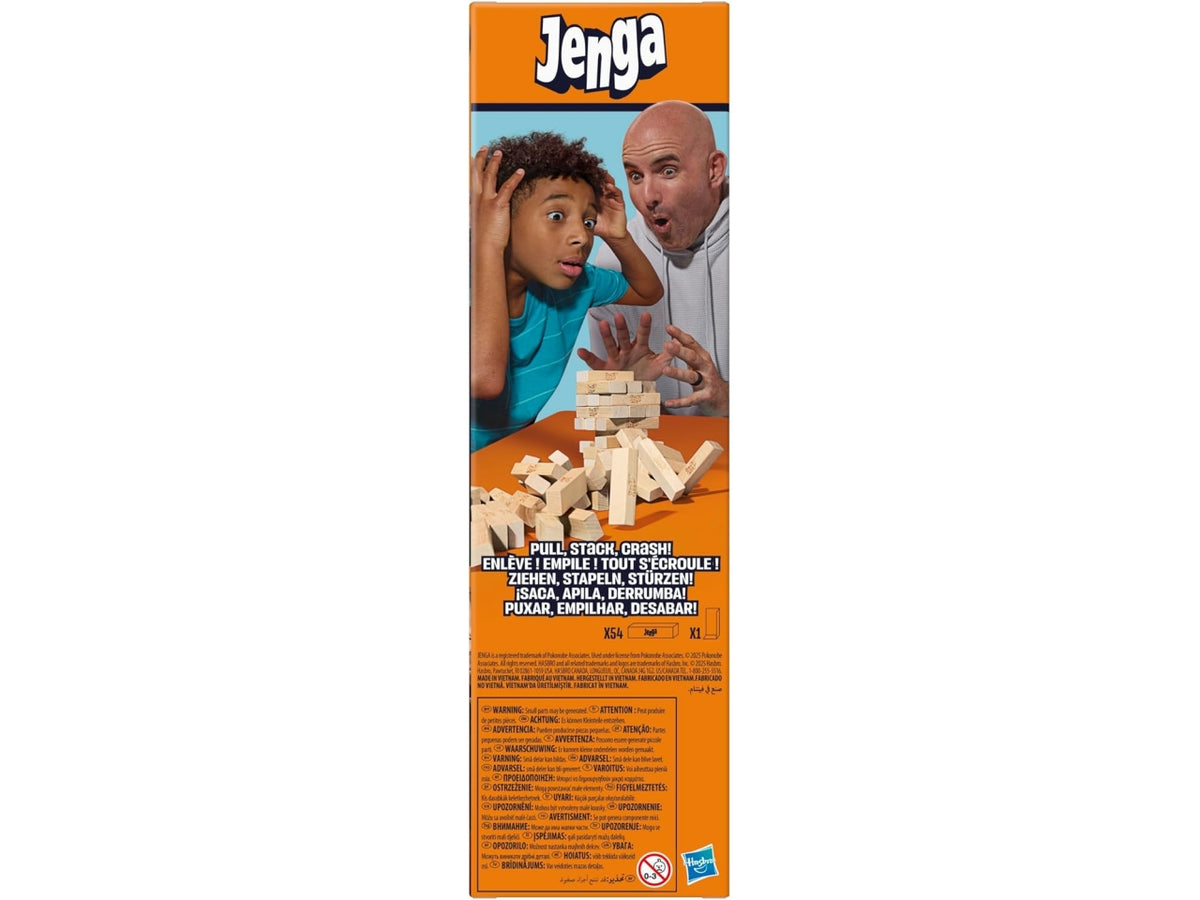 Jenga Refresh $