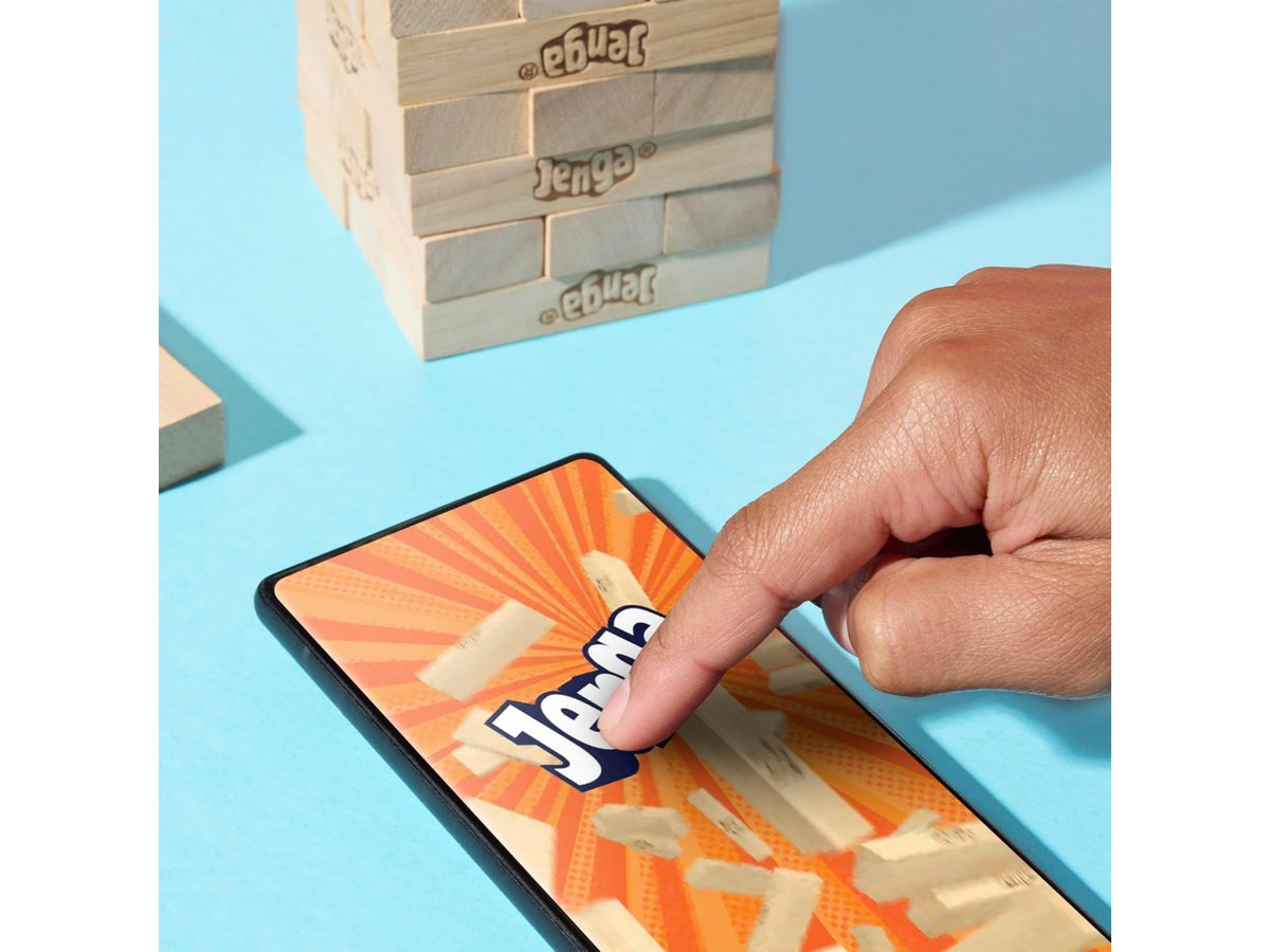 Jenga Refresh $