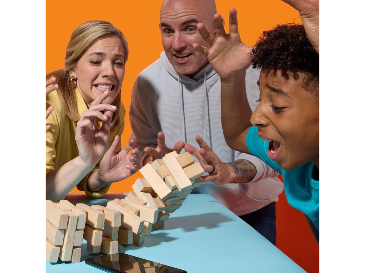 Jenga Refresh $