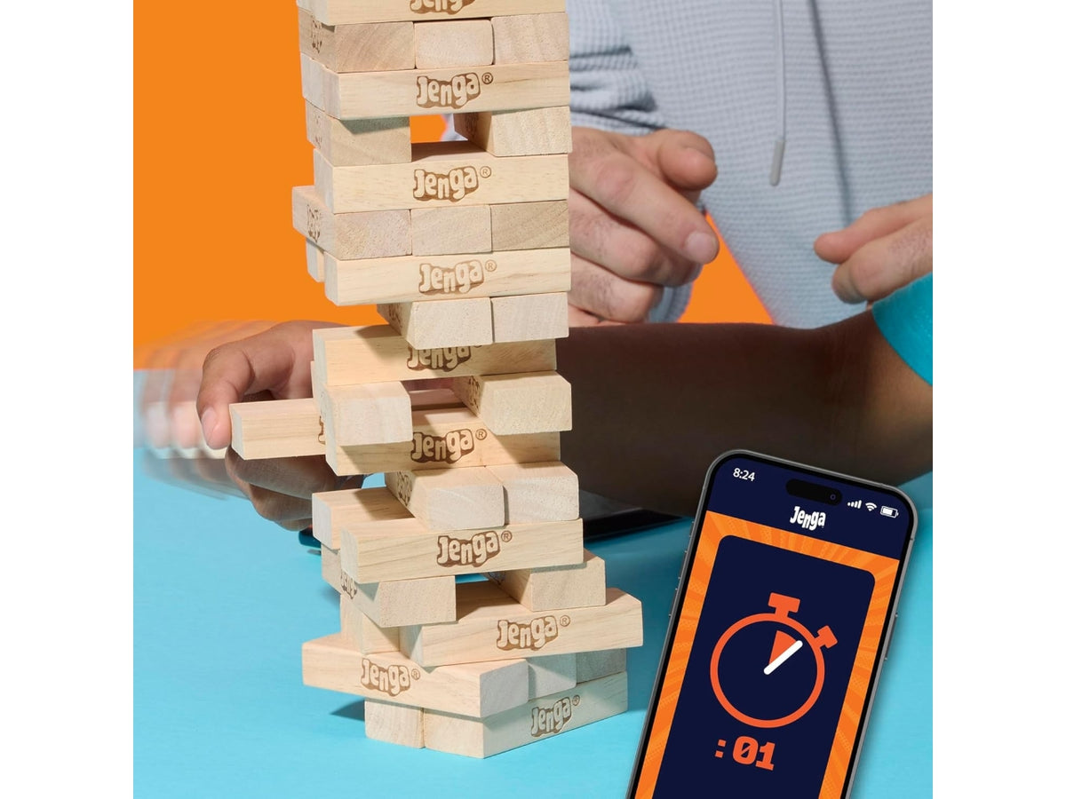 Jenga Refresh $