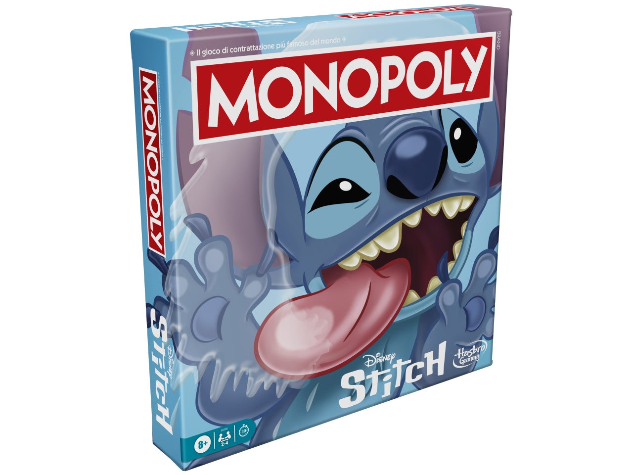 Monopoly stitch