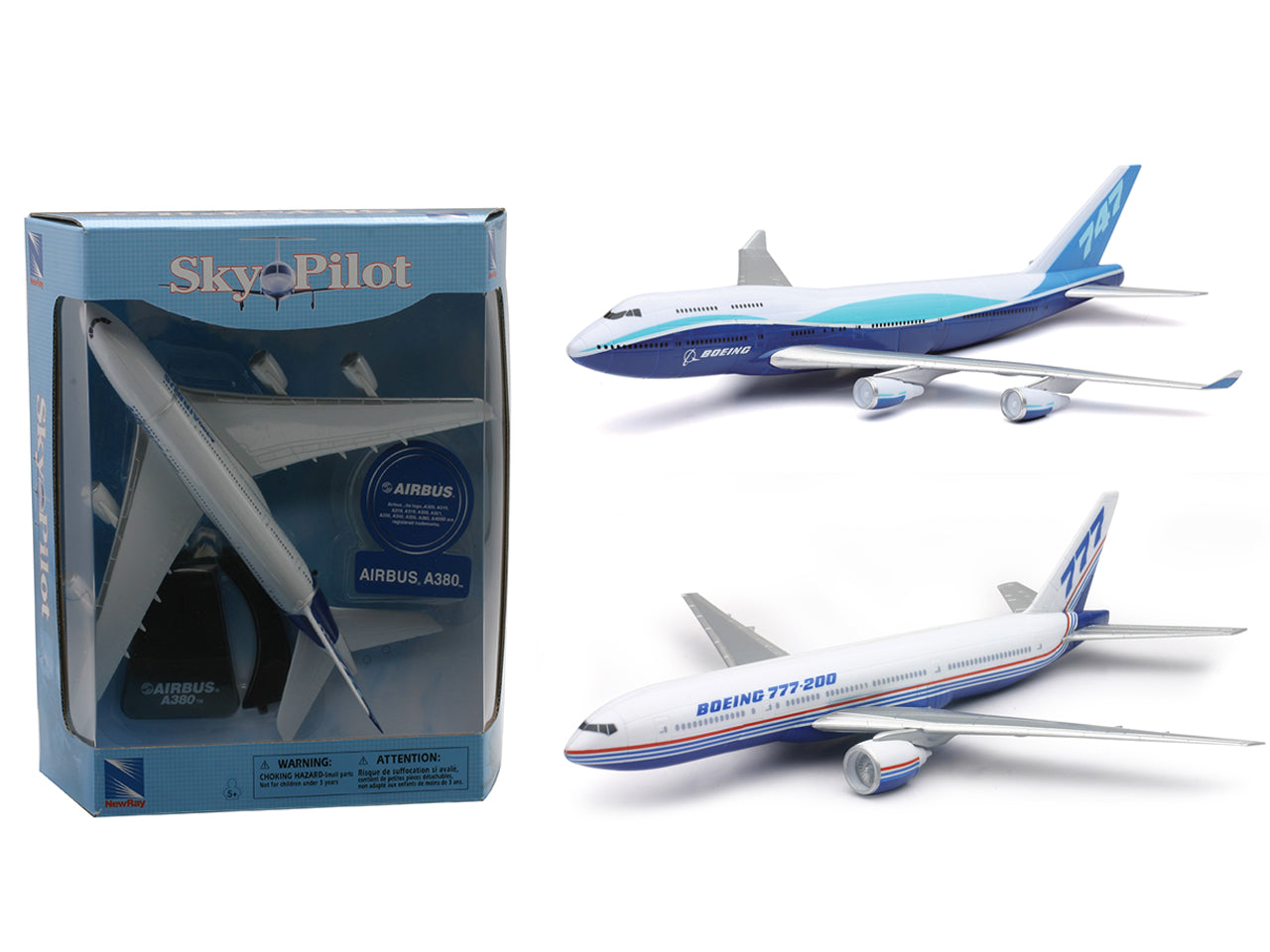 Aereo skypilot passengers planes