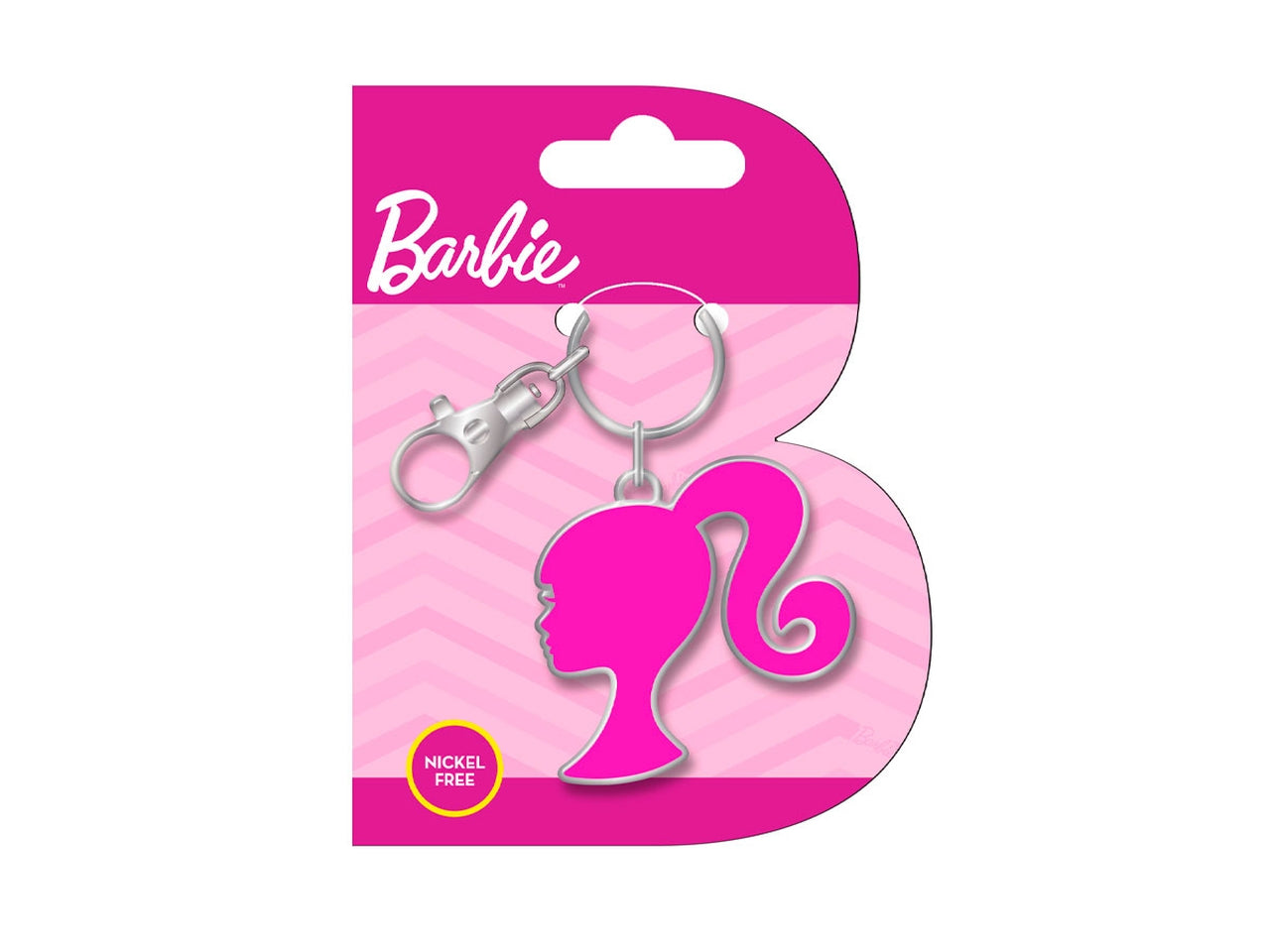 Barbie portachiavi