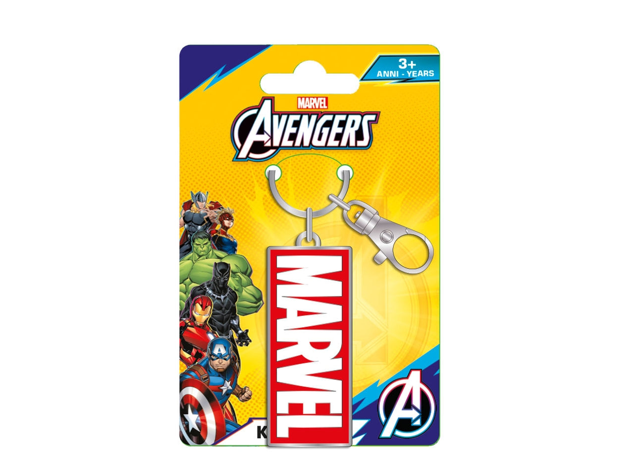 Marvel portachiavi