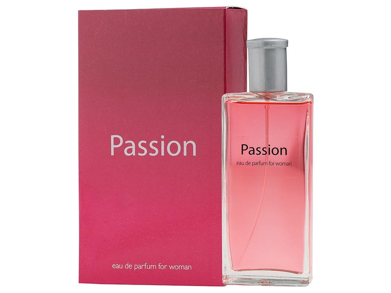 Md passion rosso d eau de parfum 100ml vapo