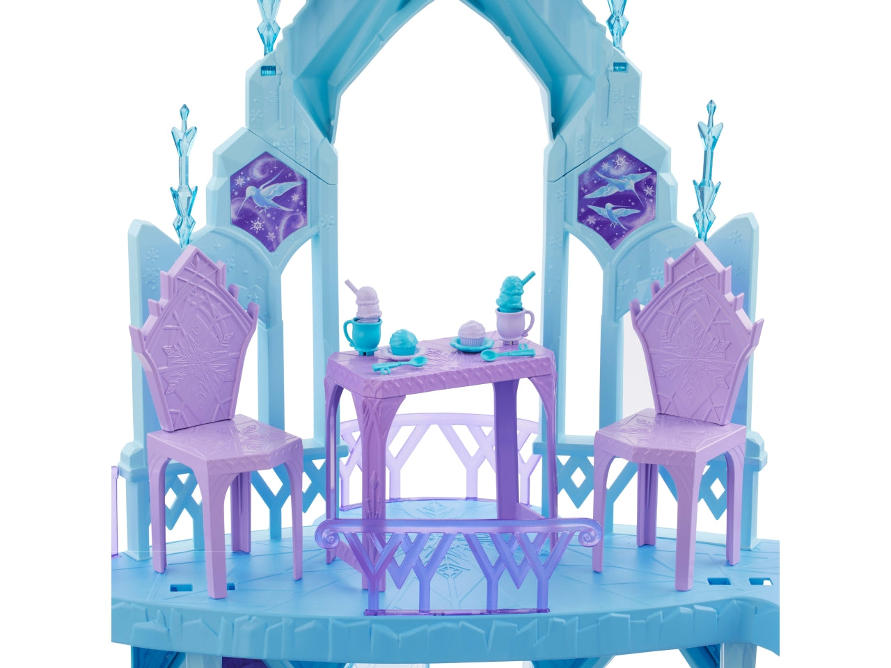Frozen fd ea castle