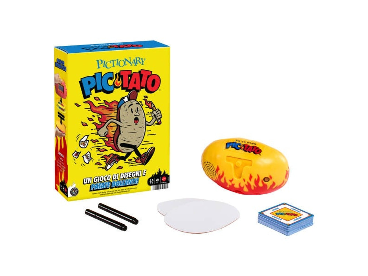 Pictionary pictato-italy