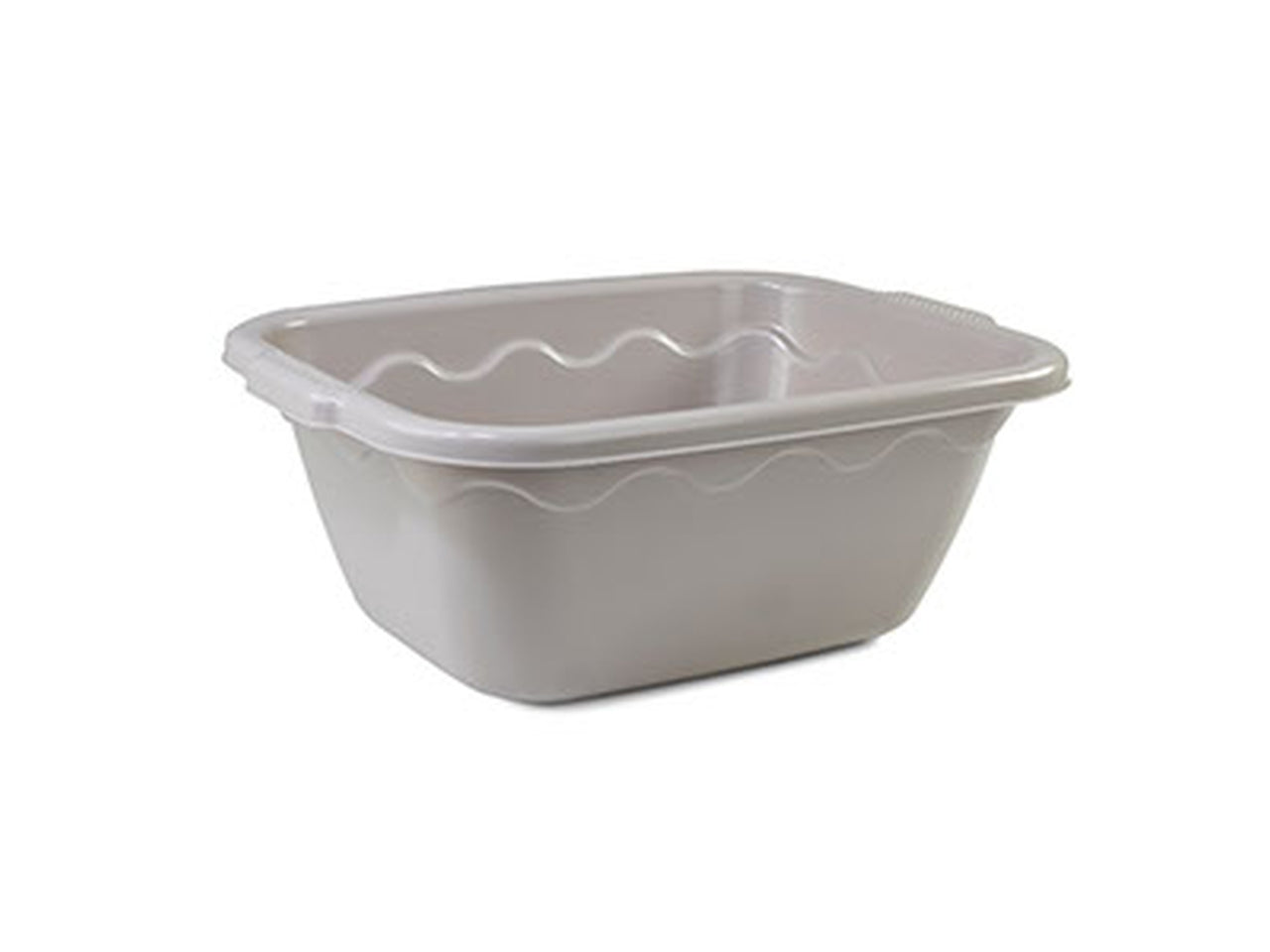 Bacinella vulcano rett.38 sabbia