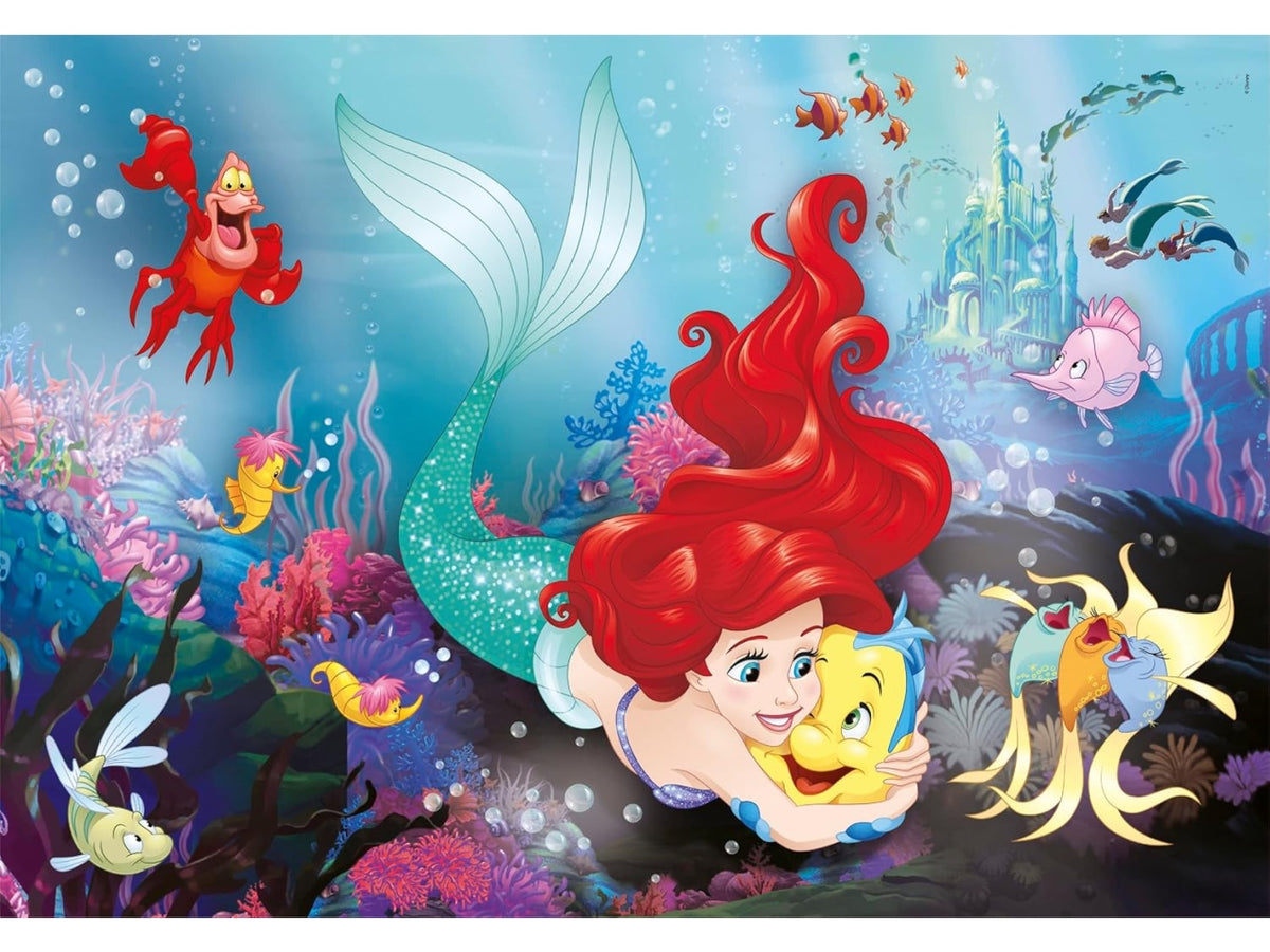 Puzzle 24 Maxi Little Mermaid