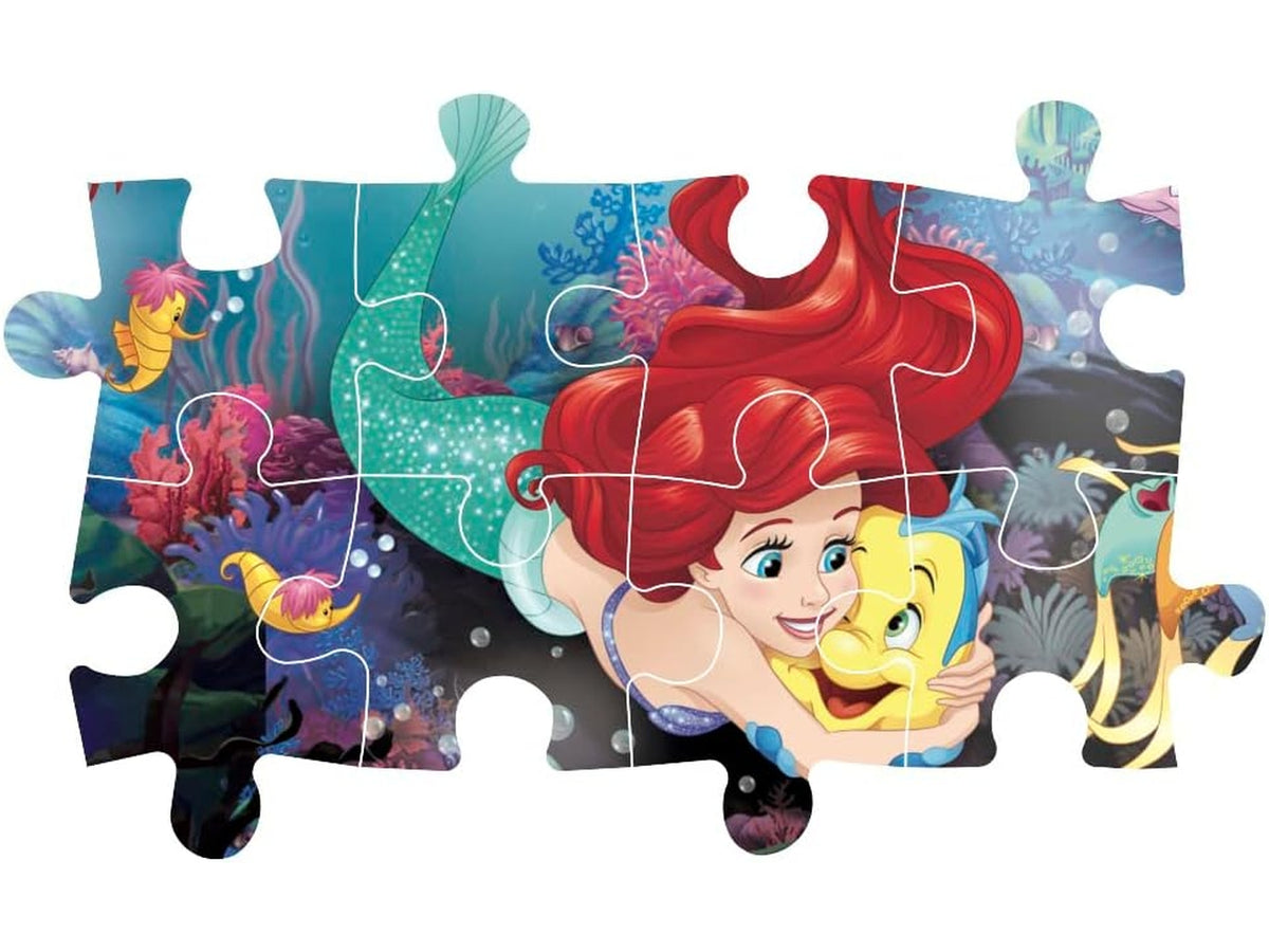Puzzle 24 Maxi Little Mermaid