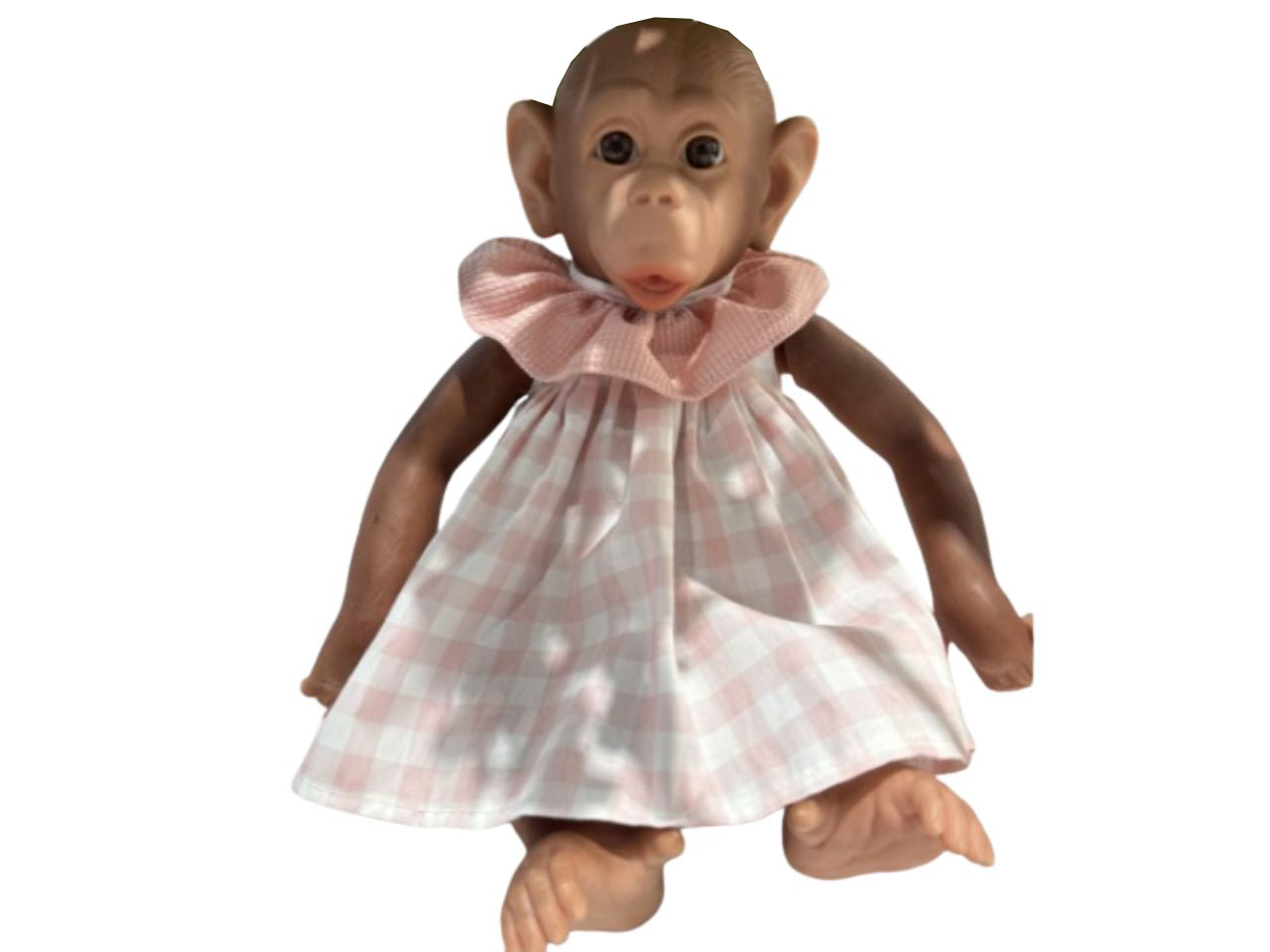 Monkey in vinile 4 modelli assortiti