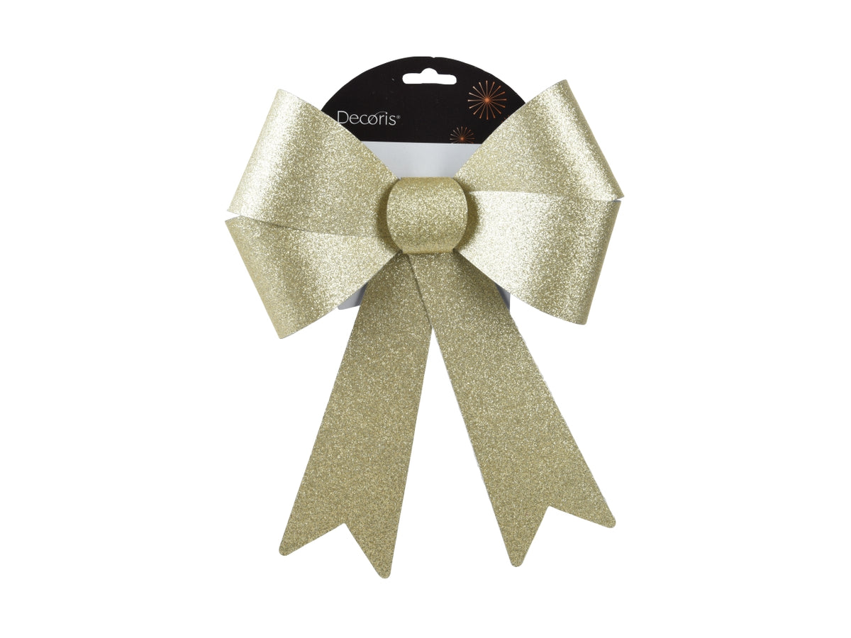 Fiocco 21x29cm oro