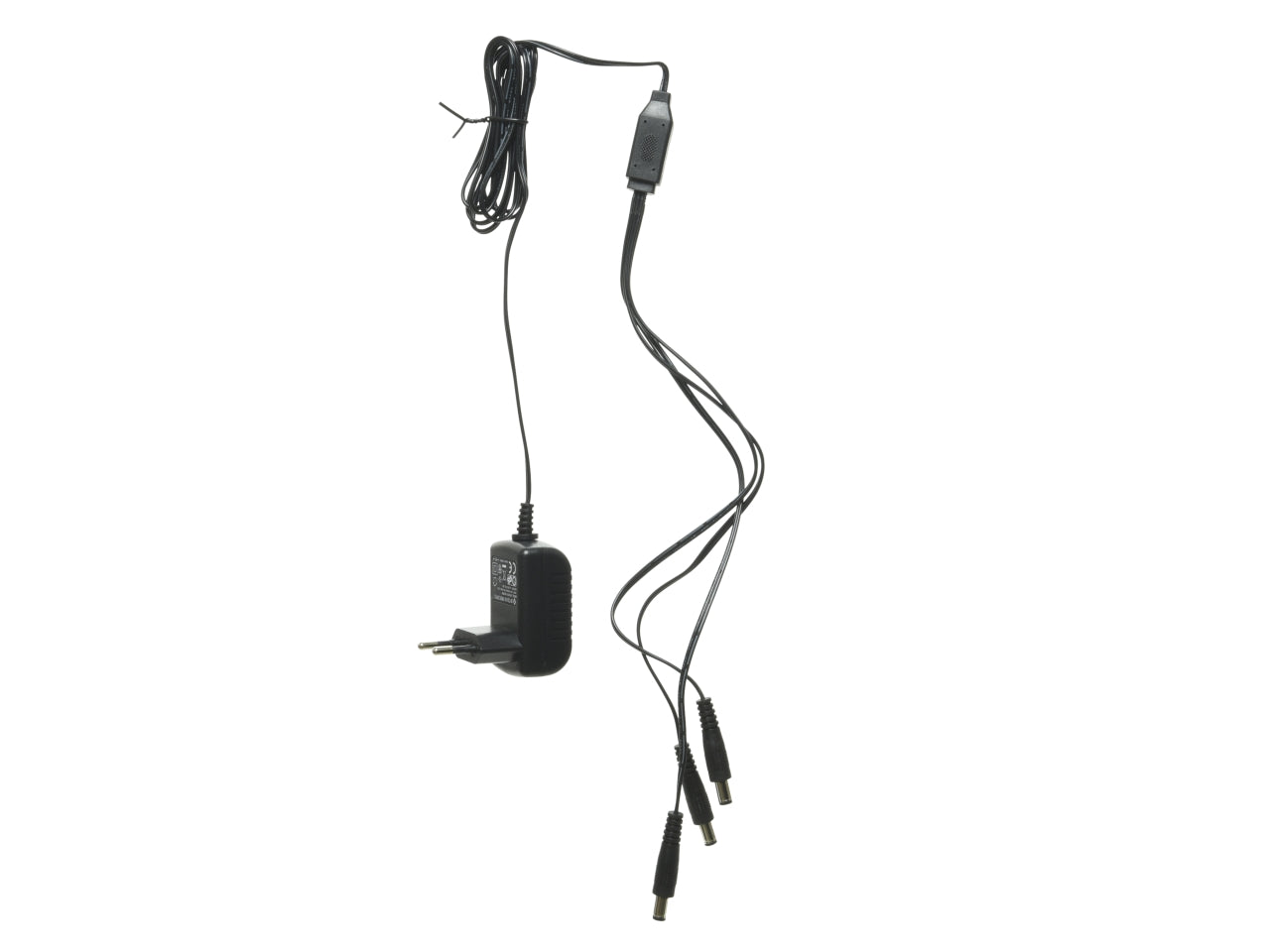 Trasformatore 3 uscite effetto fisso uso interno