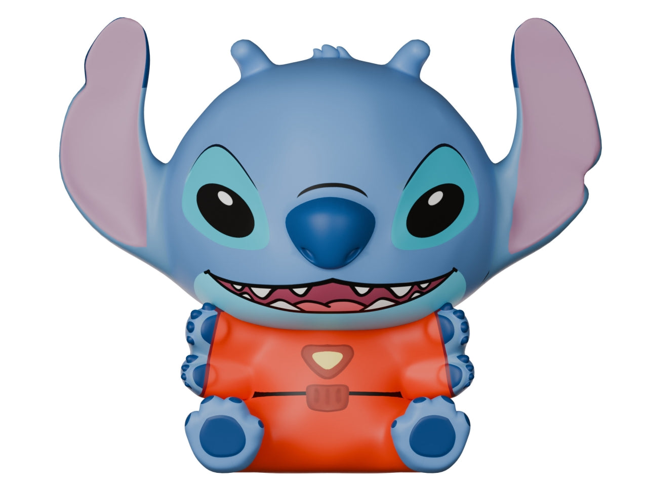 Squishy friends stitch in 4 modelli assortiti