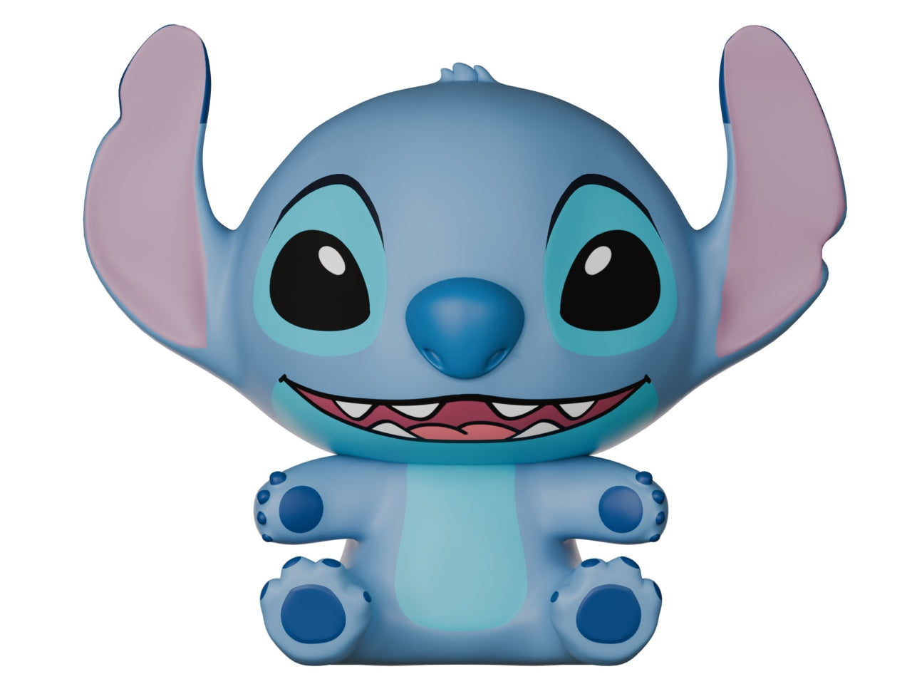 Squishy friends stitch in 4 modelli assortiti