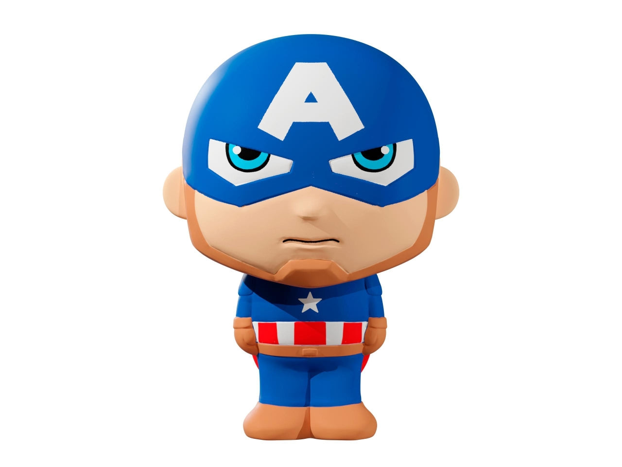 Squishy friends marvel