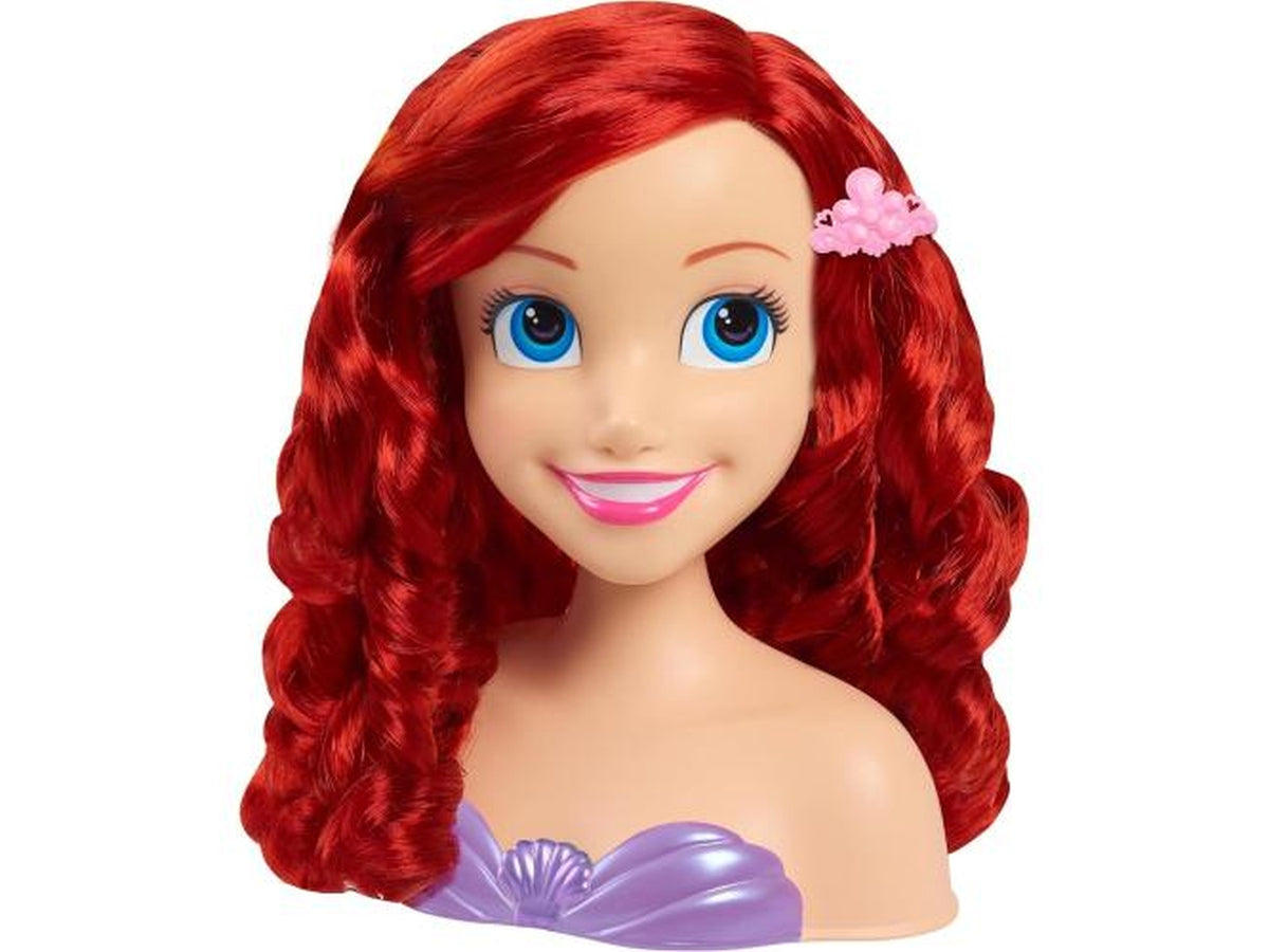 Styling head ariel small