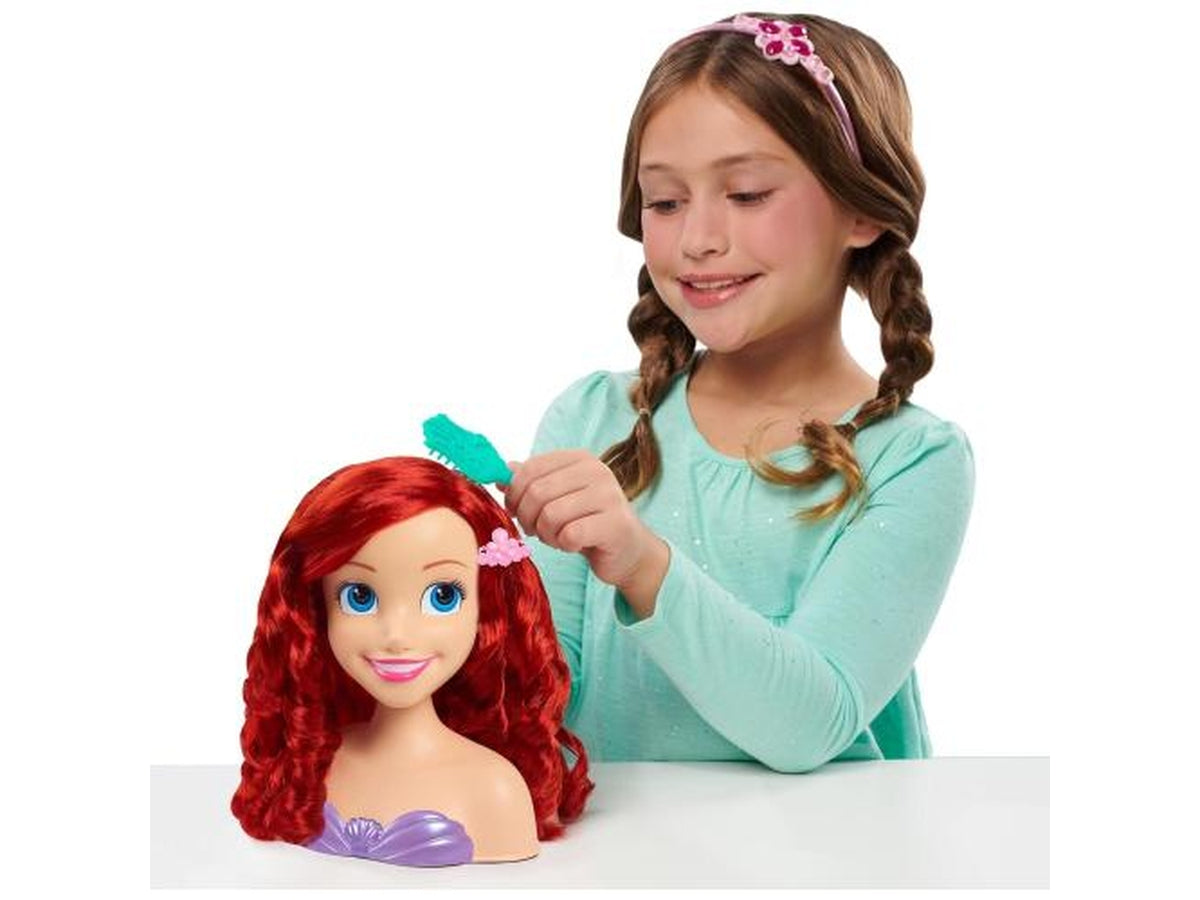 Styling head ariel small