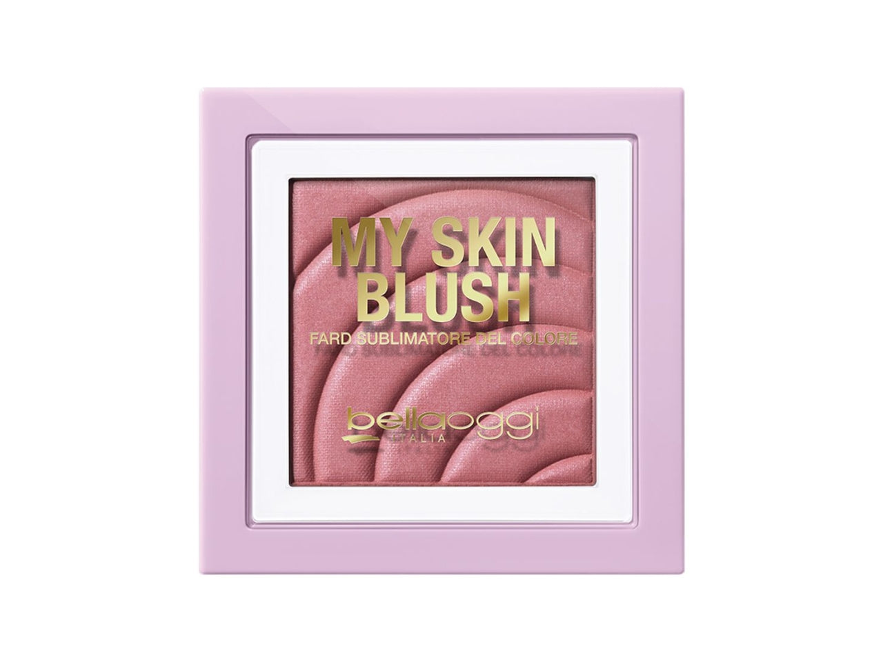 Bellaoggi my skin blush