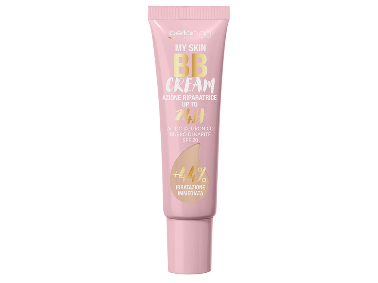 Bellaoggi my skin bb cream