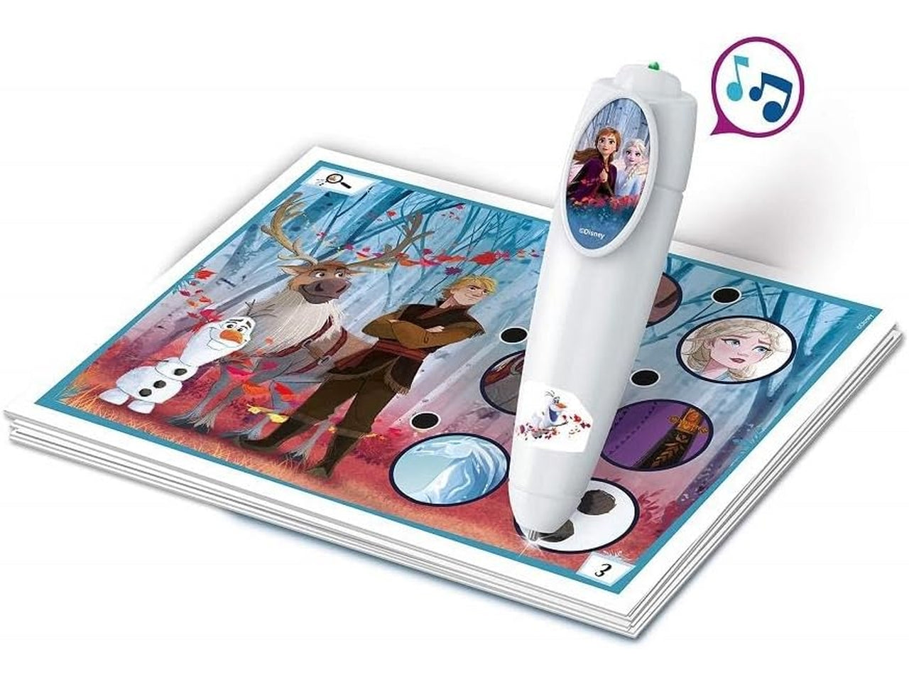 Sapientino penna basic frozen