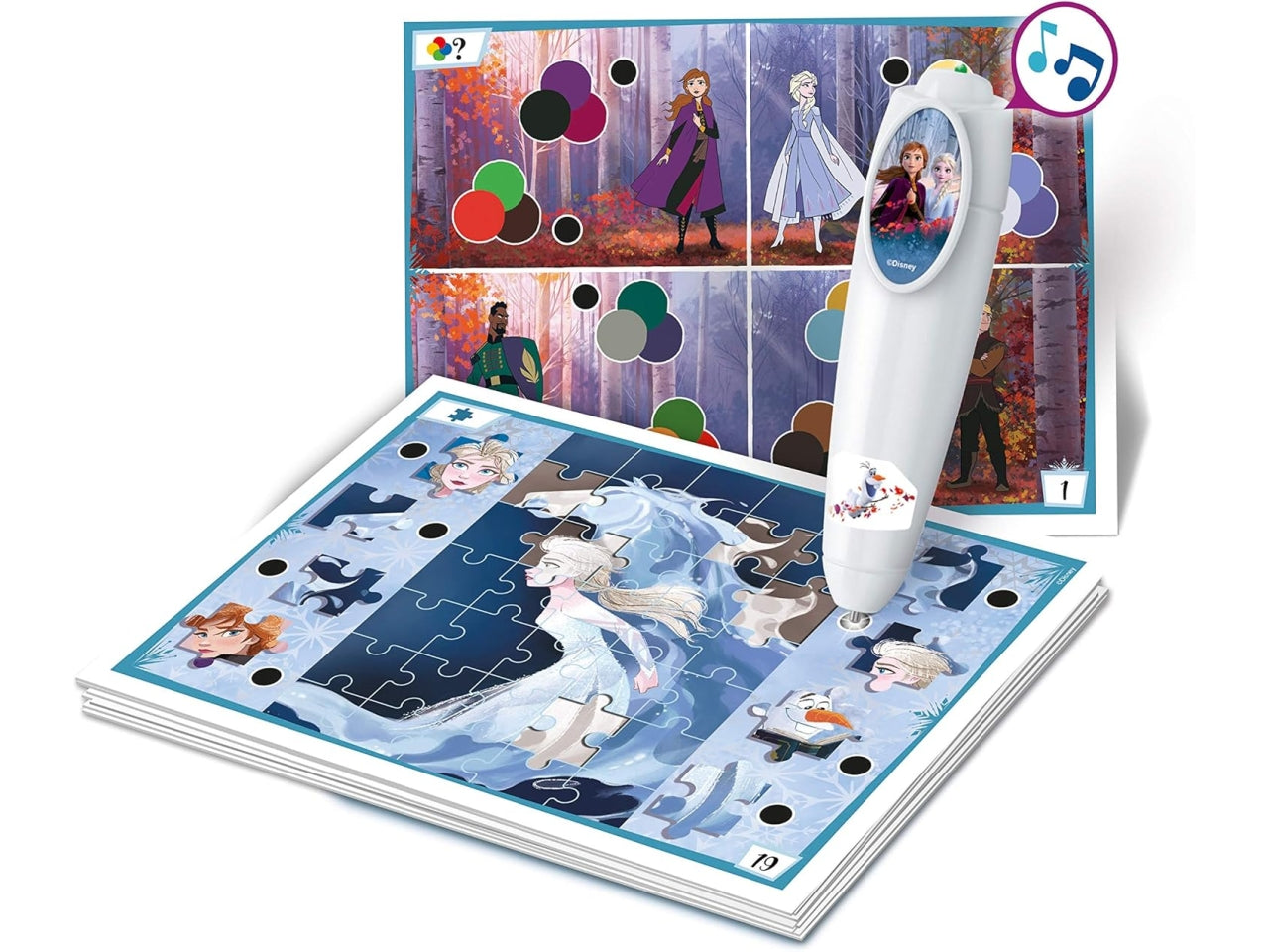 Sapientino penna basic frozen